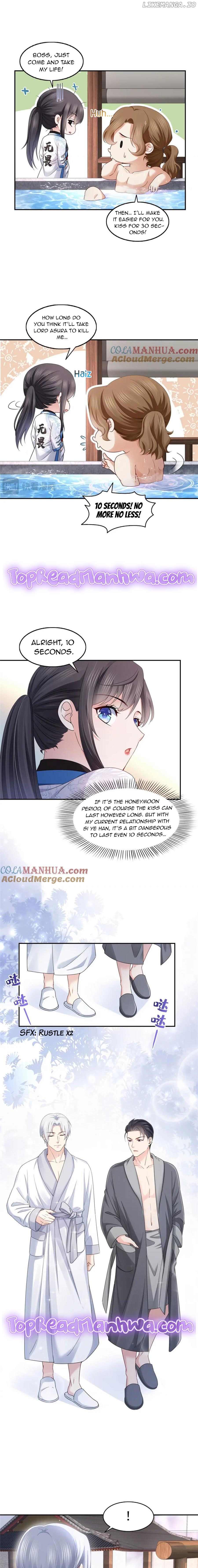 Read Perfect Secret Love The Bad New Wife is a Little Sweet Manga Online