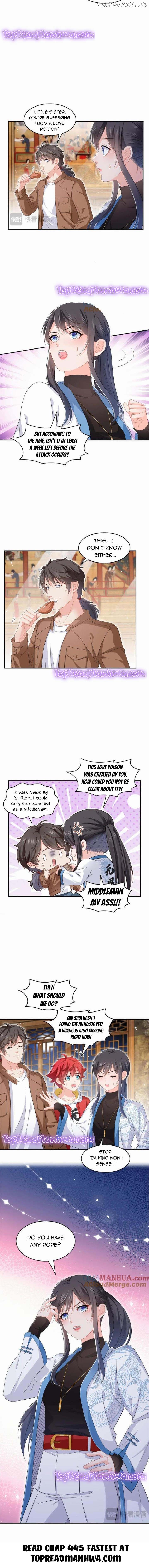 Read Perfect Secret Love The Bad New Wife is a Little Sweet Manga Online