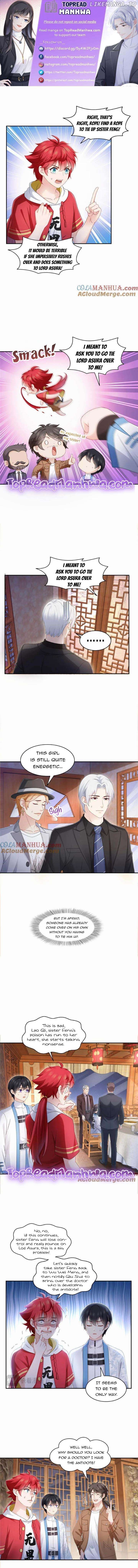 Read Perfect Secret Love The Bad New Wife is a Little Sweet Manga Online