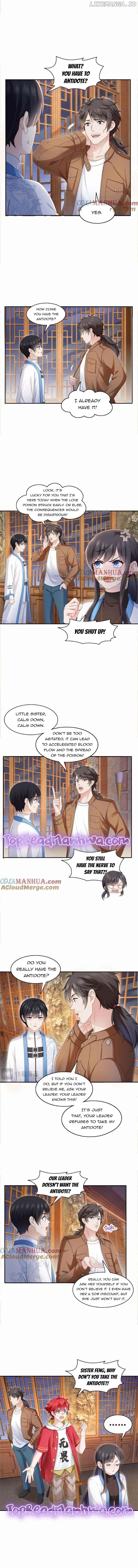 Read Perfect Secret Love The Bad New Wife is a Little Sweet Manga Online