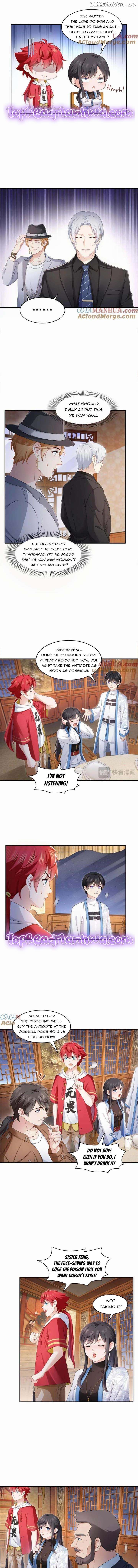 Read Perfect Secret Love The Bad New Wife is a Little Sweet Manga Online