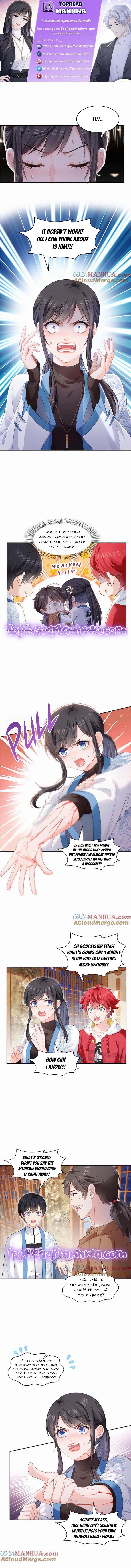 Read Perfect Secret Love The Bad New Wife is a Little Sweet Manga Online