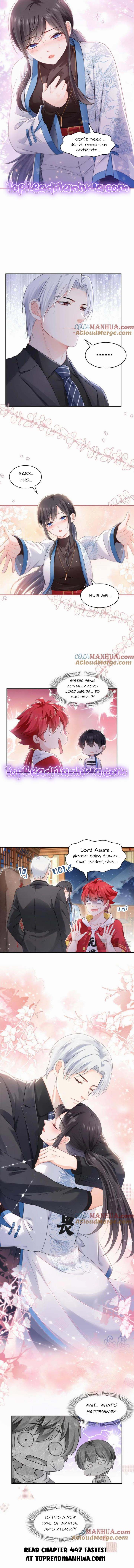 Read Perfect Secret Love The Bad New Wife is a Little Sweet Manga Online