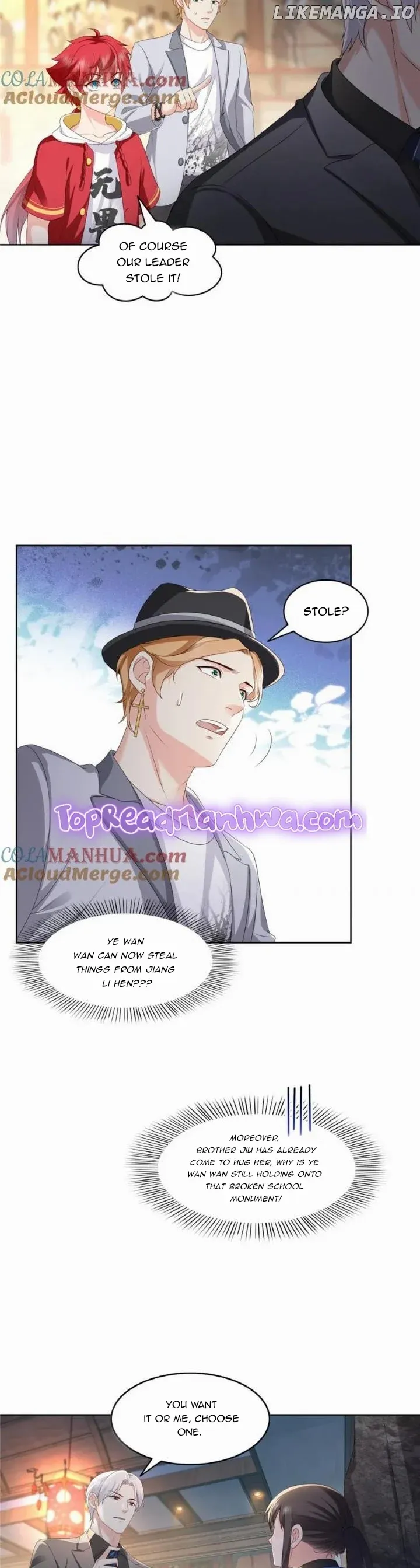 Read Perfect Secret Love The Bad New Wife is a Little Sweet Manga Online