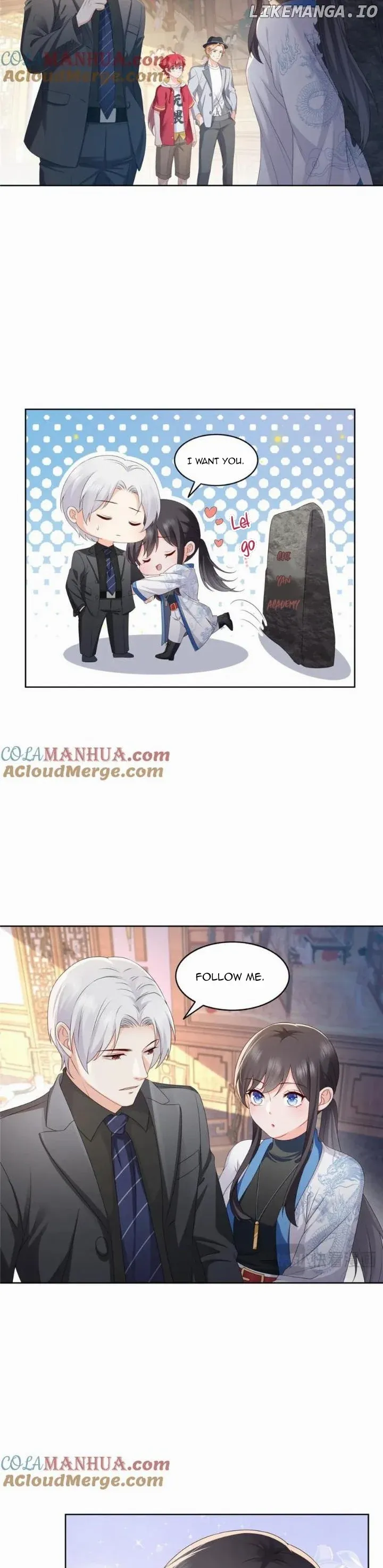 Read Perfect Secret Love The Bad New Wife is a Little Sweet Manga Online