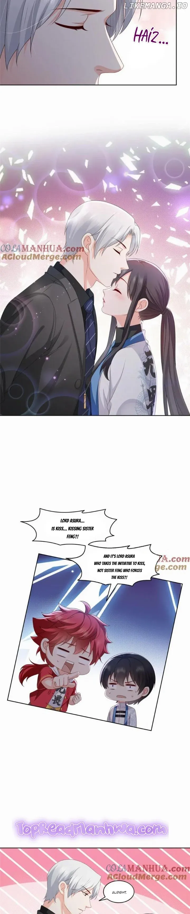 Read Perfect Secret Love The Bad New Wife is a Little Sweet Manga Online
