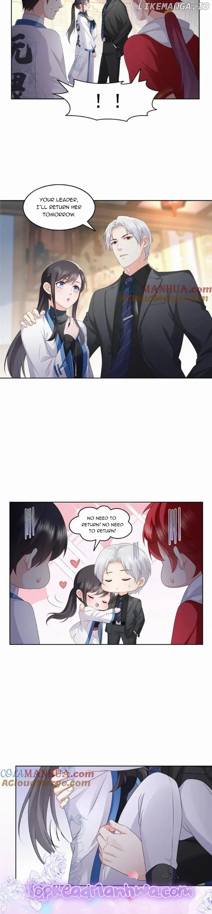 Read Perfect Secret Love The Bad New Wife is a Little Sweet Manga Online