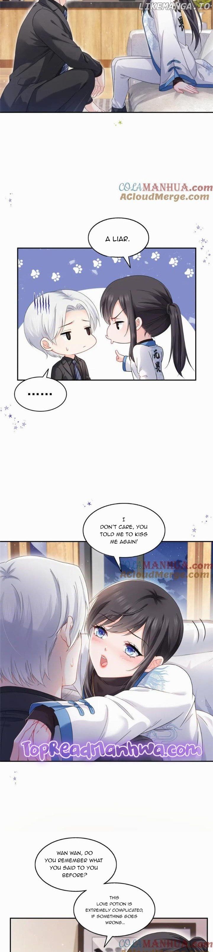 Read Perfect Secret Love The Bad New Wife is a Little Sweet Manga Online