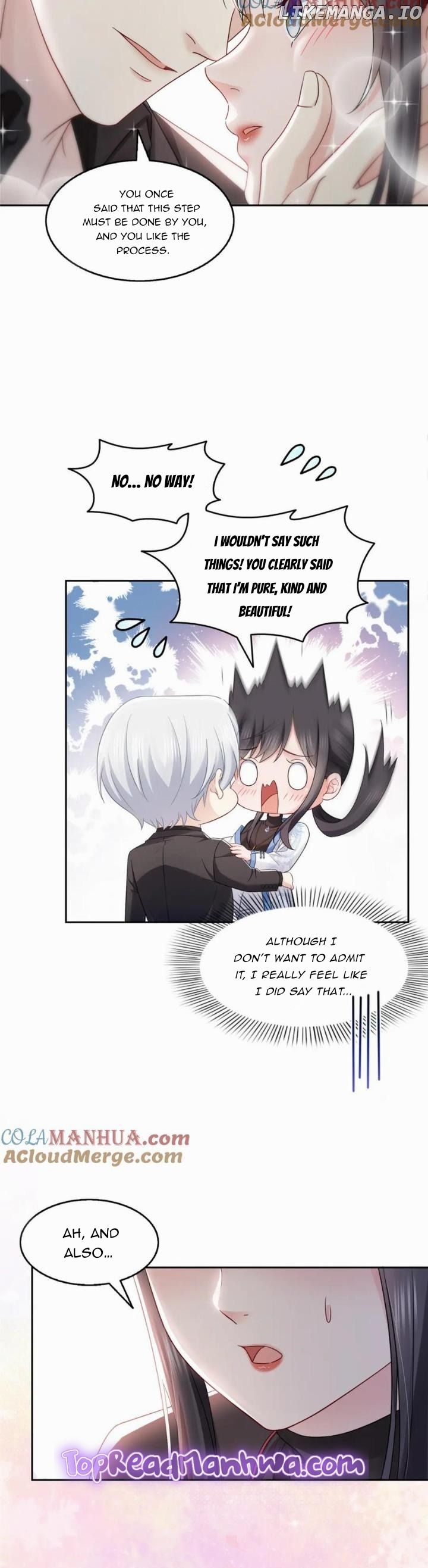 Read Perfect Secret Love The Bad New Wife is a Little Sweet Manga Online