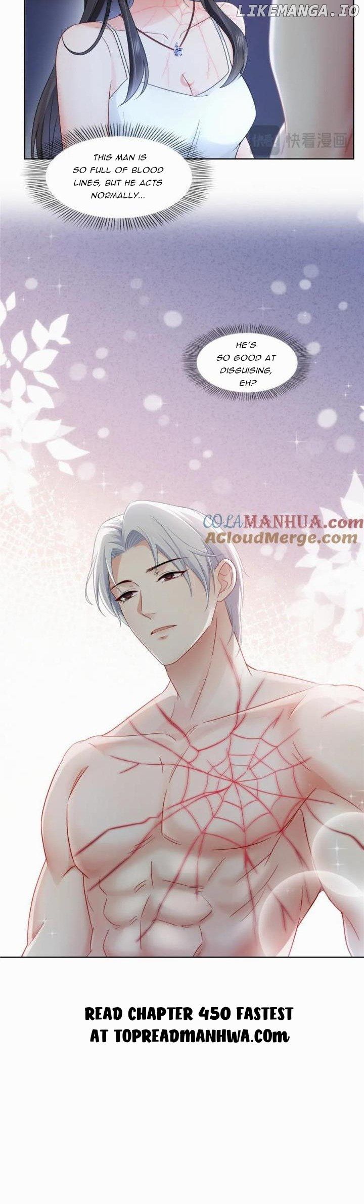 Read Perfect Secret Love The Bad New Wife is a Little Sweet Manga Online