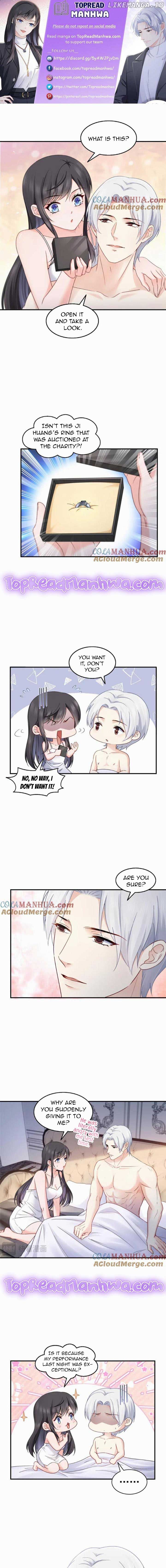 Read Perfect Secret Love The Bad New Wife is a Little Sweet Manga Online
