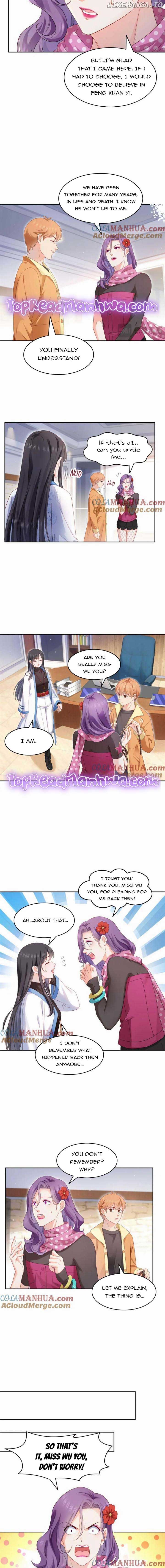 Read Perfect Secret Love The Bad New Wife is a Little Sweet Manga Online