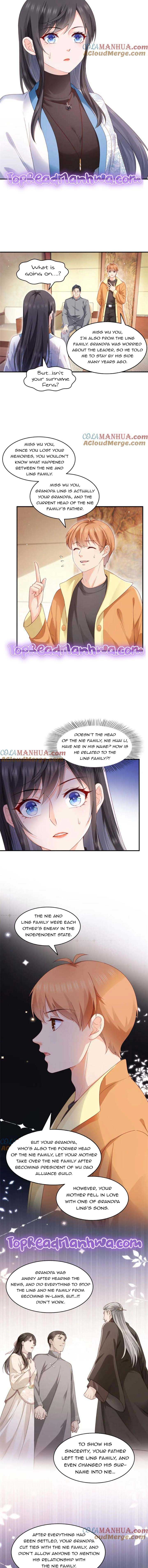 Read Perfect Secret Love The Bad New Wife is a Little Sweet Manga Online