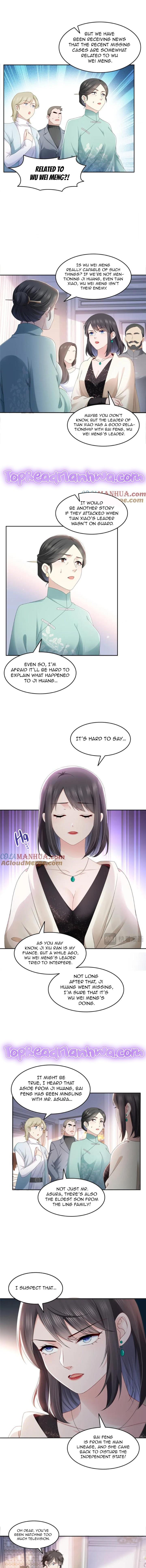 Read Perfect Secret Love The Bad New Wife is a Little Sweet Manga Online