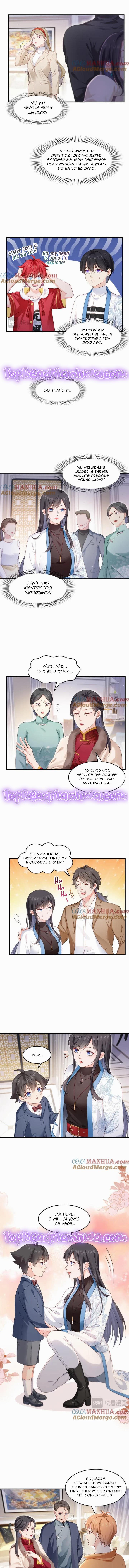 Read Perfect Secret Love The Bad New Wife is a Little Sweet Manga Online