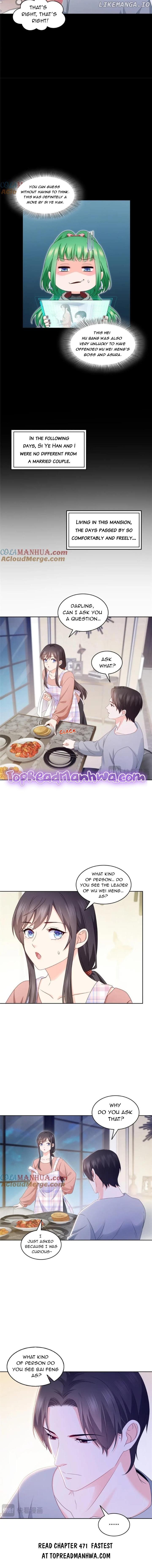 Read Perfect Secret Love The Bad New Wife is a Little Sweet Manga Online