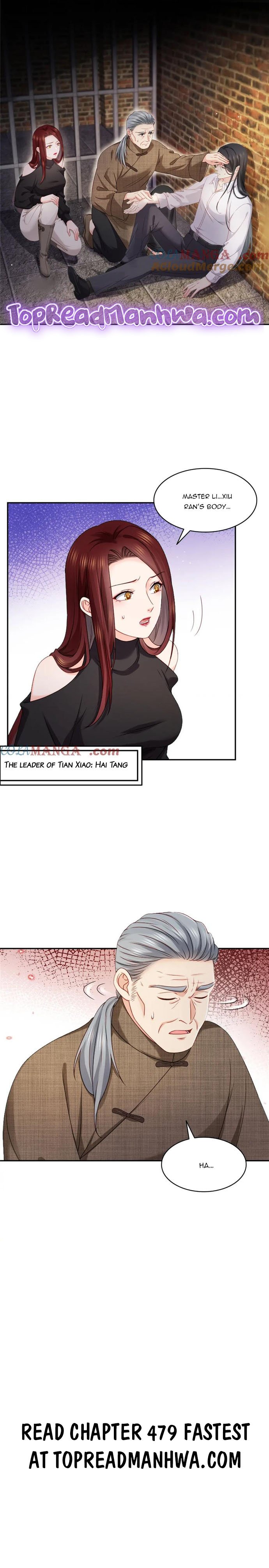 Read Perfect Secret Love The Bad New Wife is a Little Sweet Manga Online