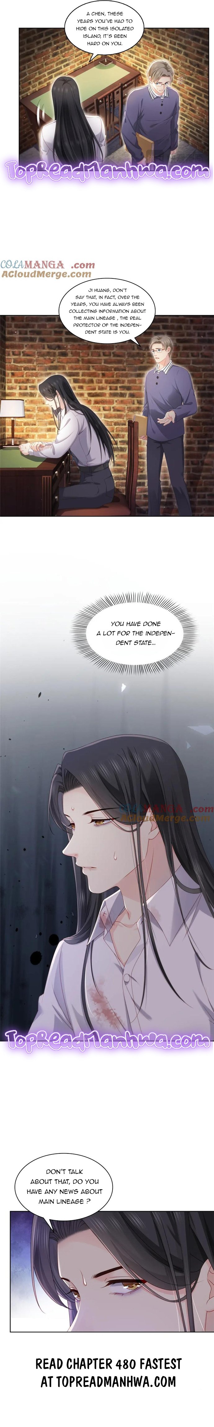 Read Perfect Secret Love The Bad New Wife is a Little Sweet Manga Online
