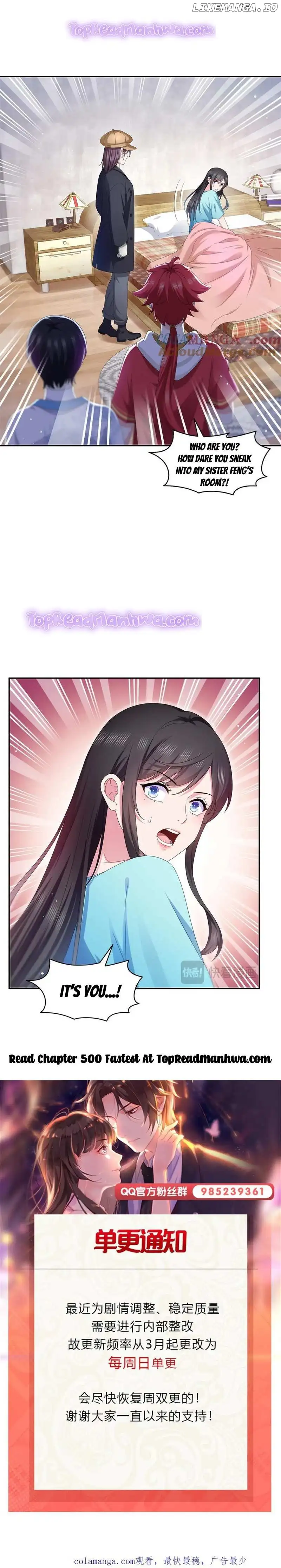 Read Perfect Secret Love The Bad New Wife is a Little Sweet Manga Online
