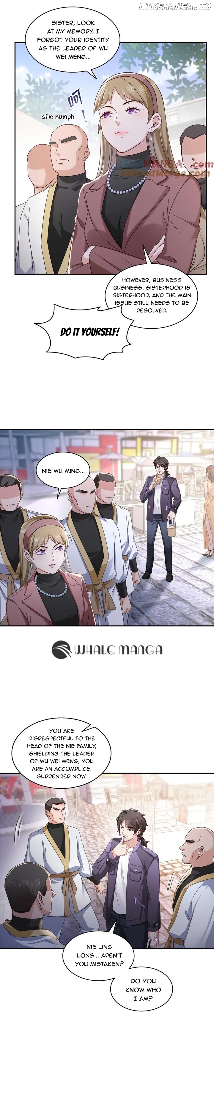 Read Perfect Secret Love The Bad New Wife is a Little Sweet Manga Online