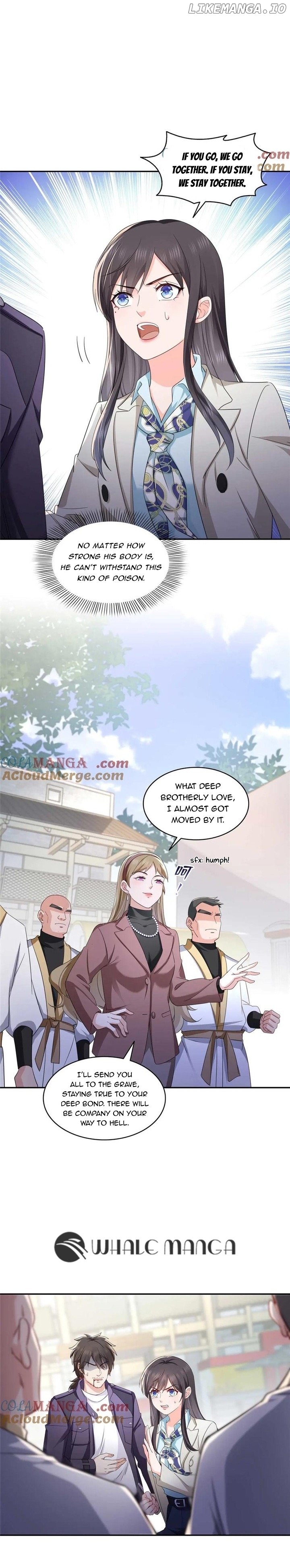Read Perfect Secret Love The Bad New Wife is a Little Sweet Manga Online