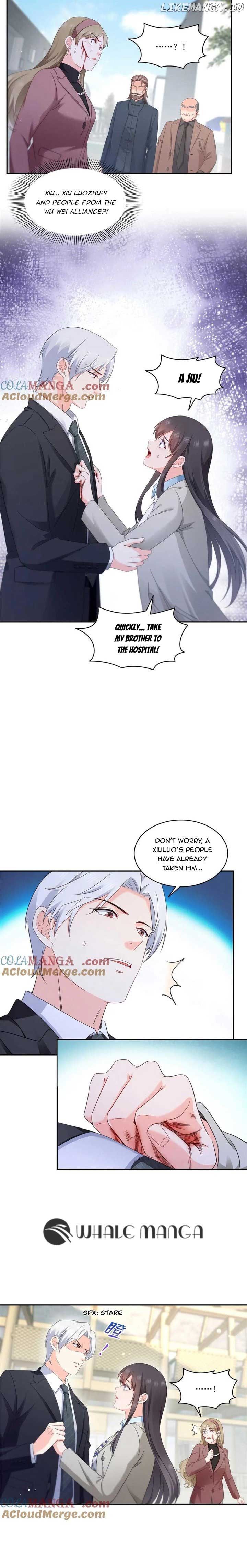 Read Perfect Secret Love The Bad New Wife is a Little Sweet Manga Online