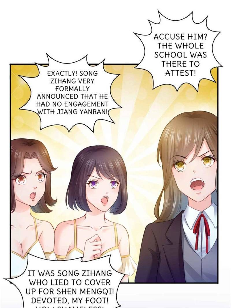 Read Perfect Secret Love The Bad New Wife is a Little Sweet Manga Online