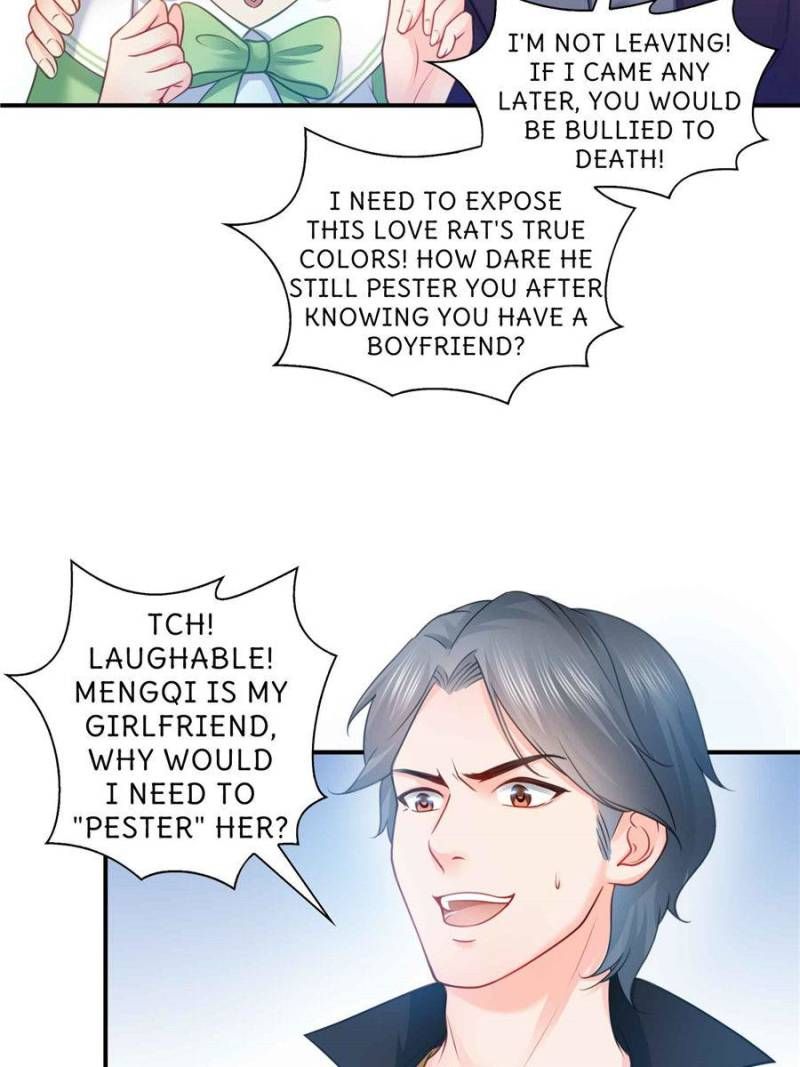 Read Perfect Secret Love The Bad New Wife is a Little Sweet Manga Online