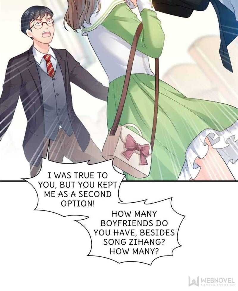 Read Perfect Secret Love The Bad New Wife is a Little Sweet Manga Online
