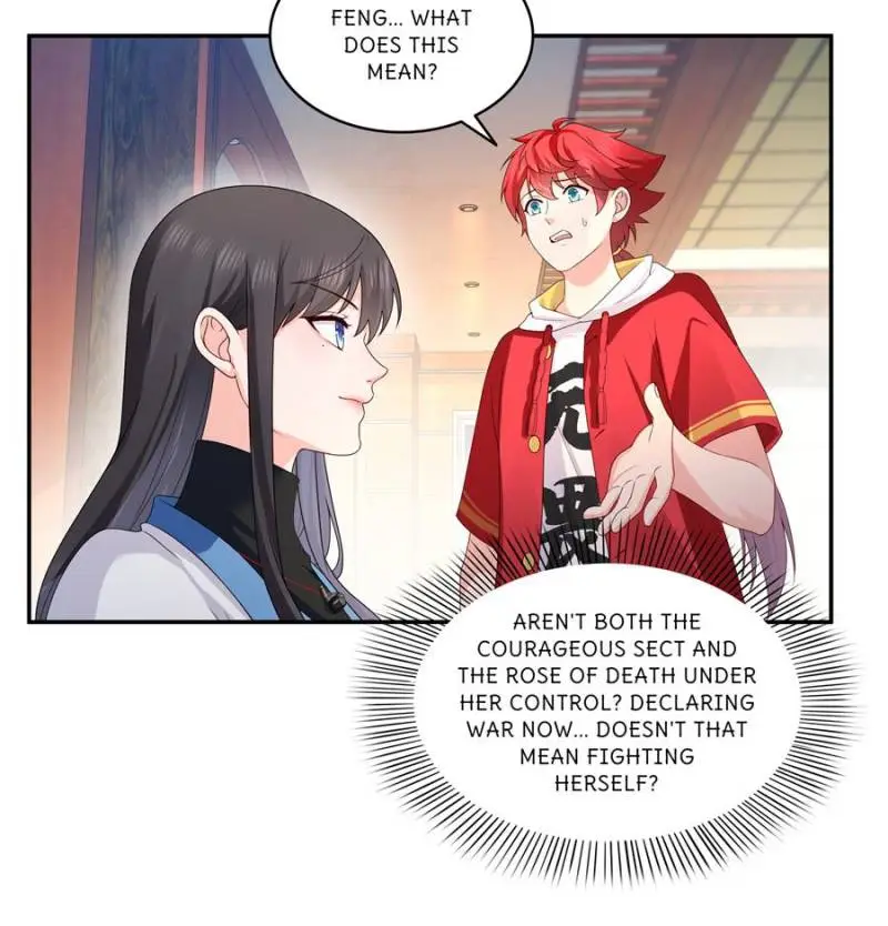 Read Perfect Secret Love The Bad New Wife is a Little Sweet Manga Online