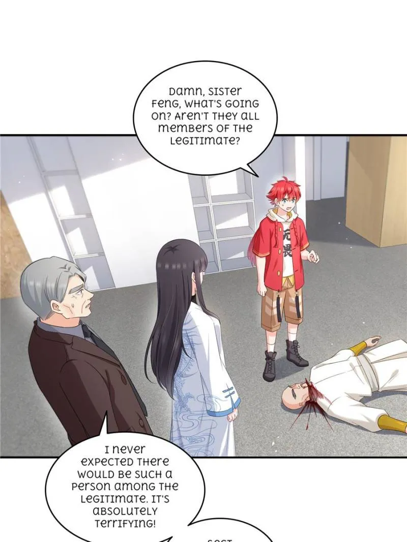 Read Perfect Secret Love The Bad New Wife is a Little Sweet Manga Online