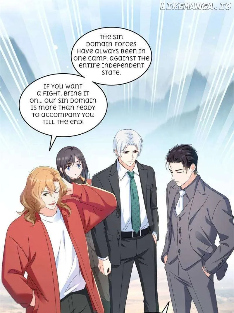 Read Perfect Secret Love The Bad New Wife is a Little Sweet Manga Online