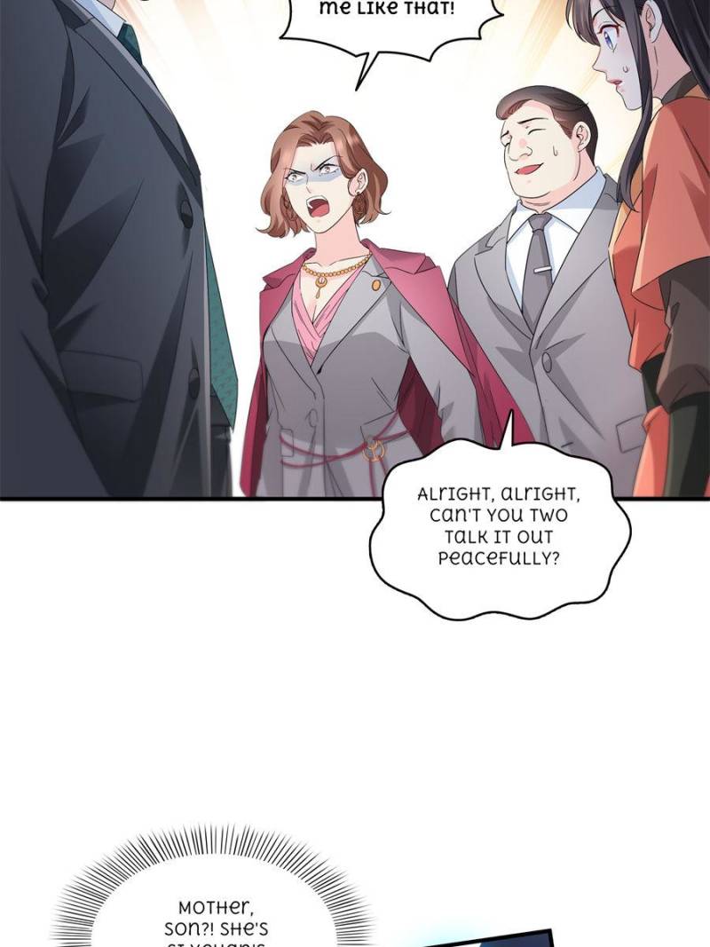 Read Perfect Secret Love The Bad New Wife is a Little Sweet Manga Online