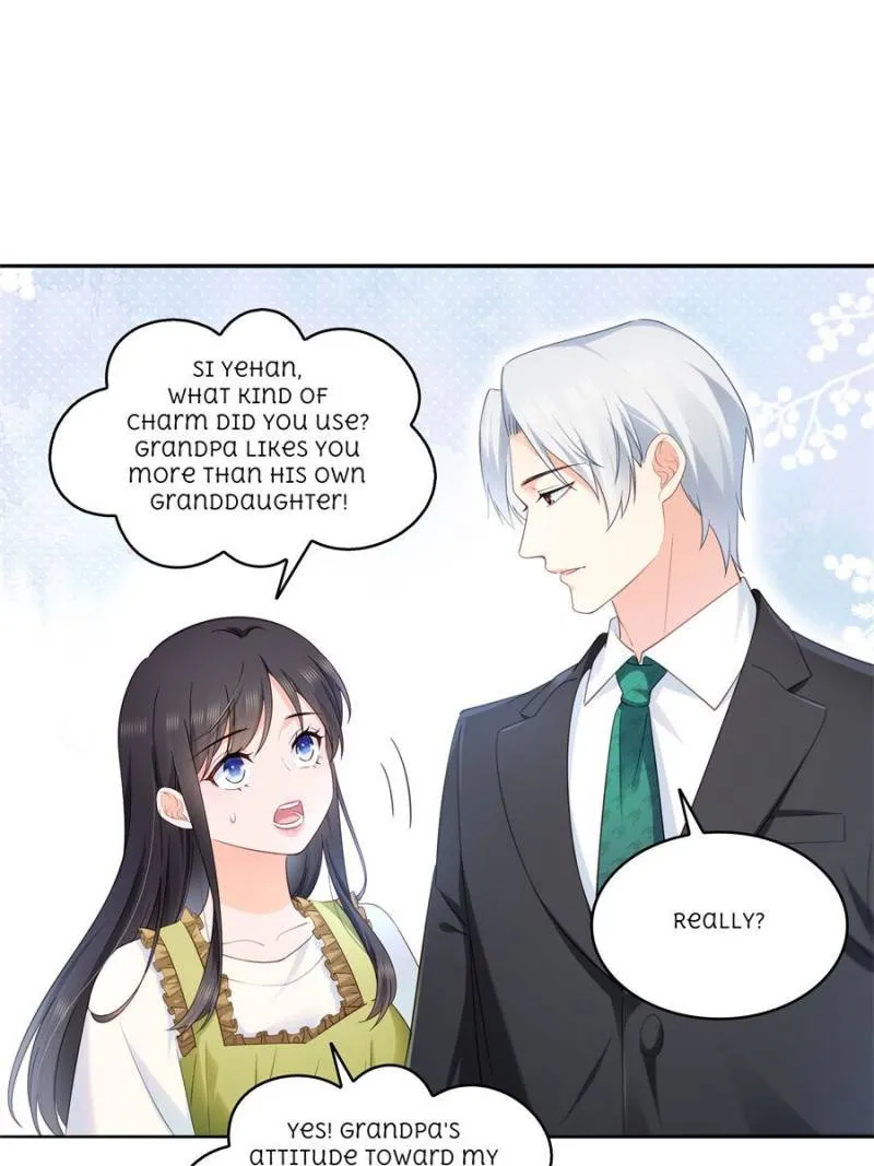 Read Perfect Secret Love The Bad New Wife is a Little Sweet Manga Online