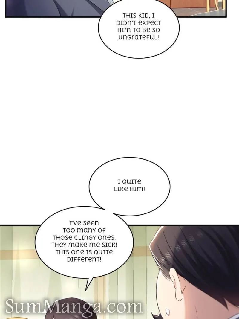 Read Perfect Secret Love The Bad New Wife is a Little Sweet Manga Online