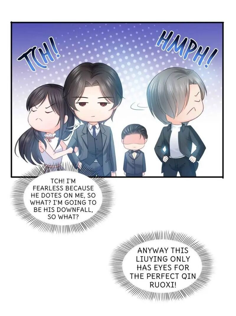 Read Perfect Secret Love The Bad New Wife is a Little Sweet Manga Online
