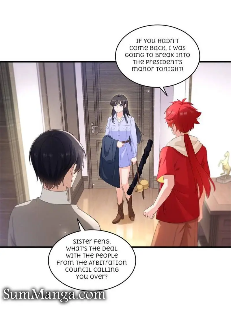 Read Perfect Secret Love The Bad New Wife is a Little Sweet Manga Online