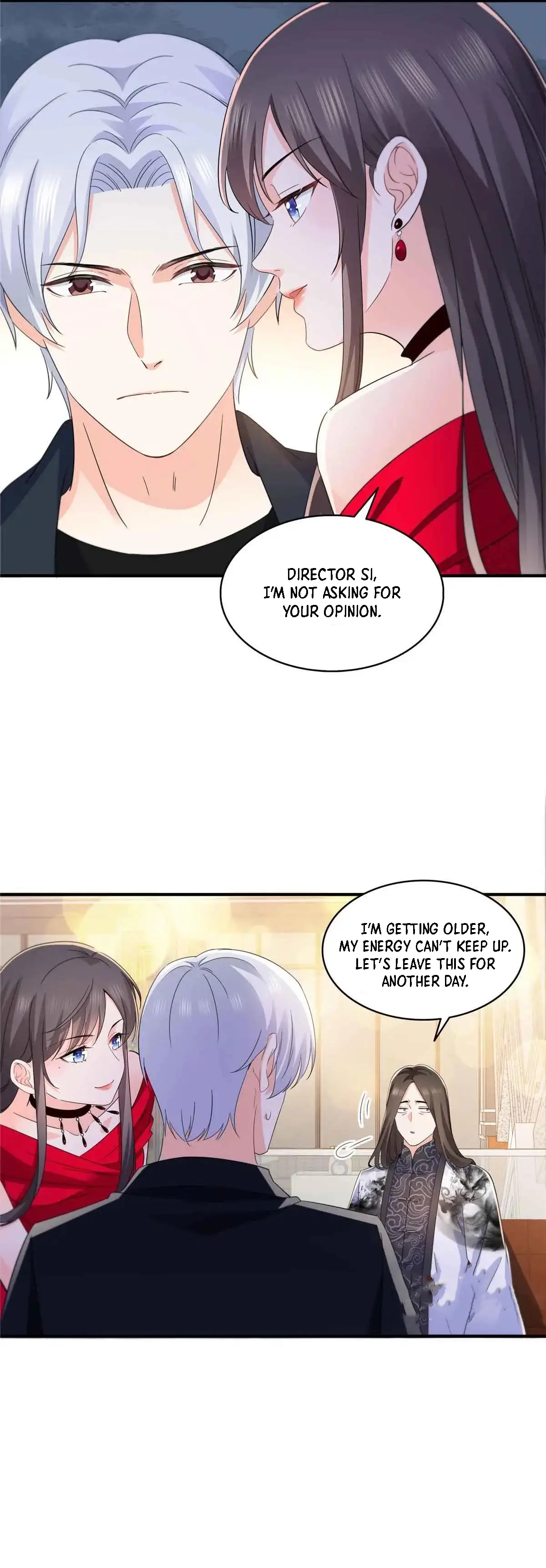 Read Perfect Secret Love The Bad New Wife is a Little Sweet Manga Online