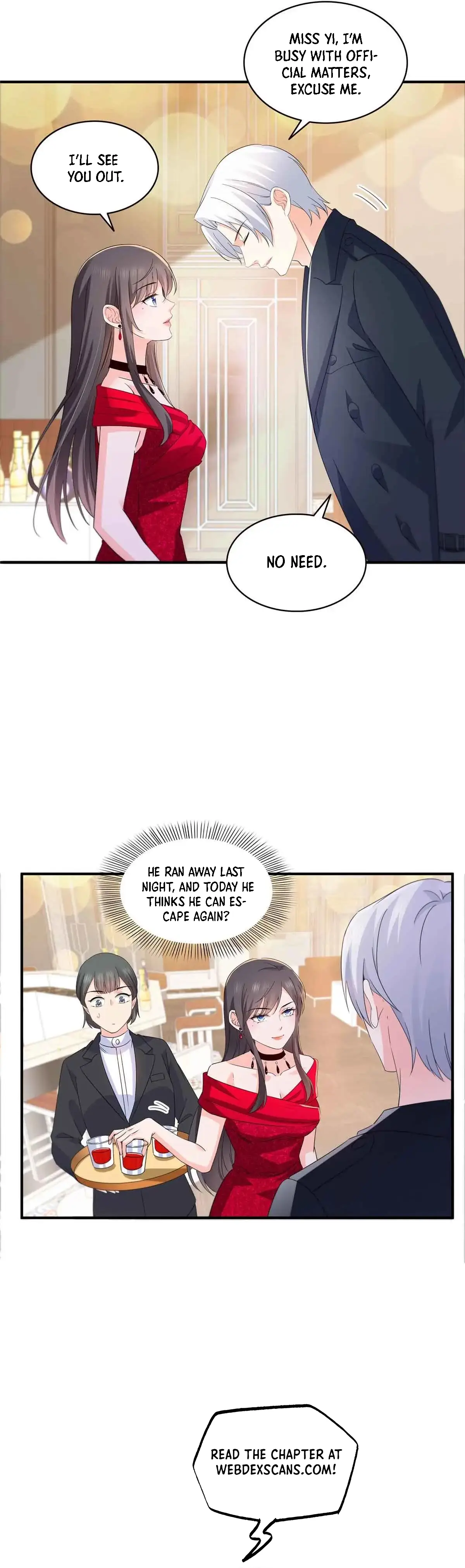 Read Perfect Secret Love The Bad New Wife is a Little Sweet Manga Online