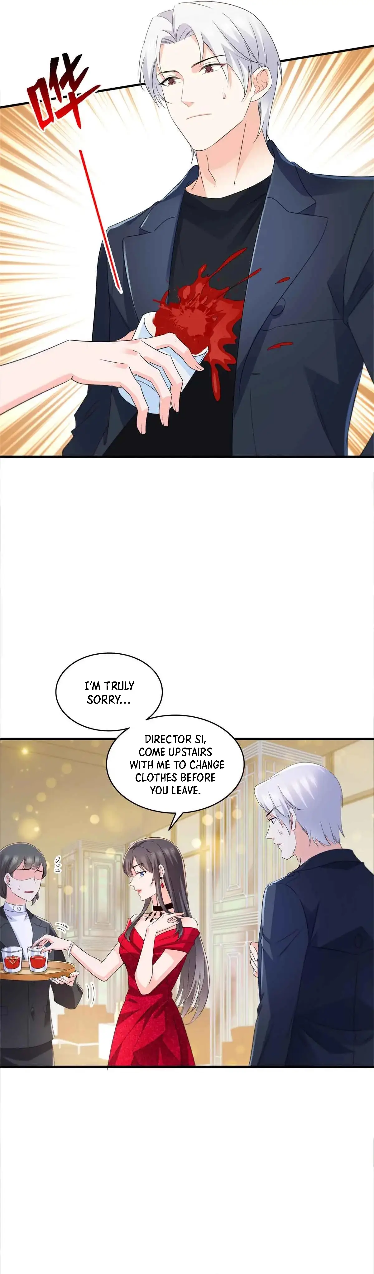 Read Perfect Secret Love The Bad New Wife is a Little Sweet Manga Online