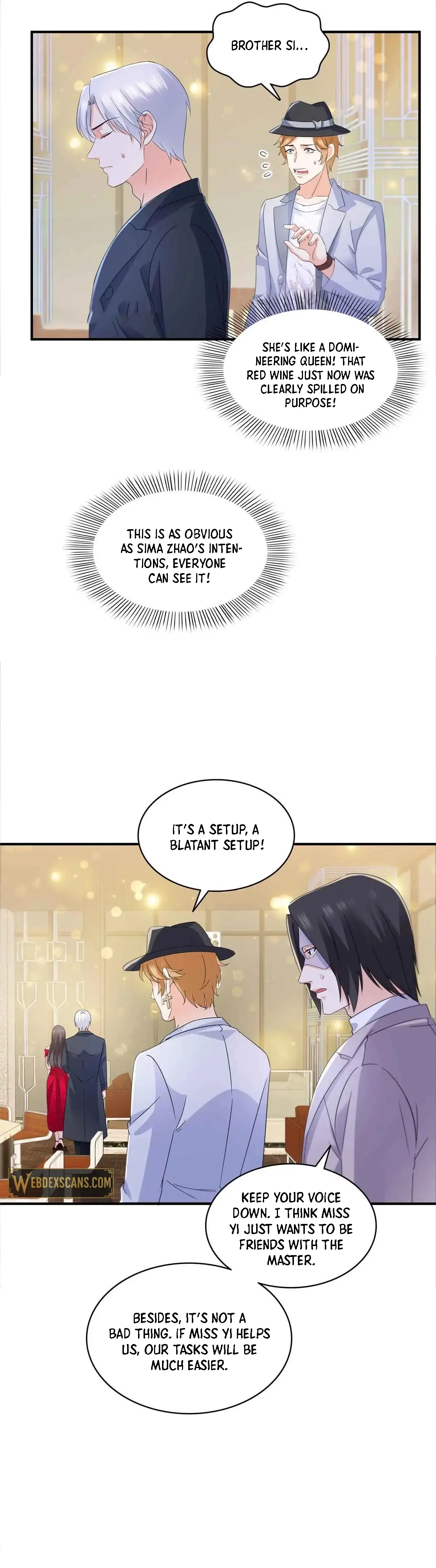 Read Perfect Secret Love The Bad New Wife is a Little Sweet Manga Online