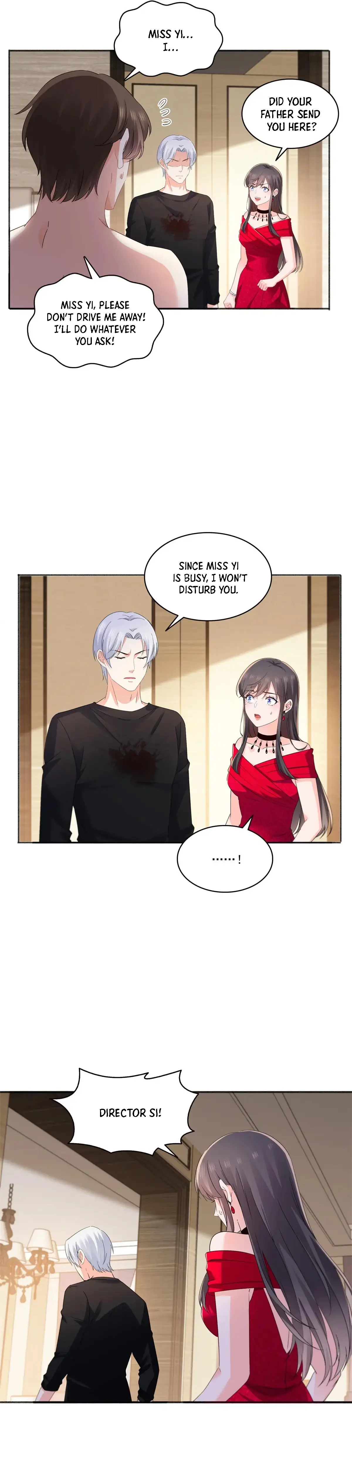 Read Perfect Secret Love The Bad New Wife is a Little Sweet Manga Online