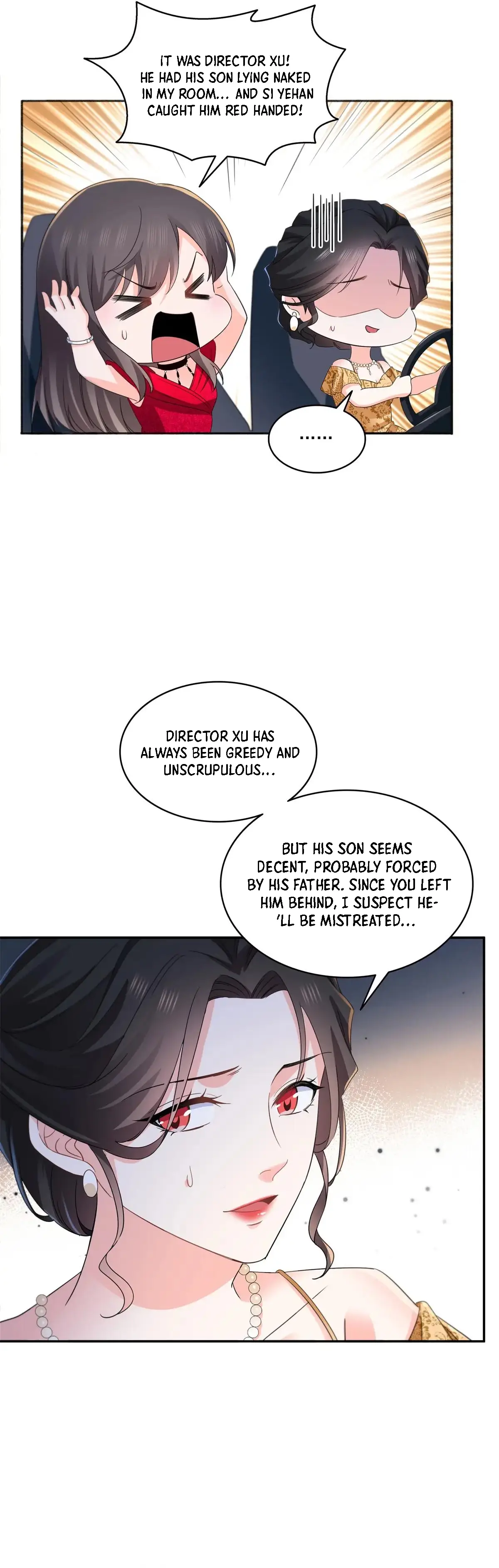 Read Perfect Secret Love The Bad New Wife is a Little Sweet Manga Online