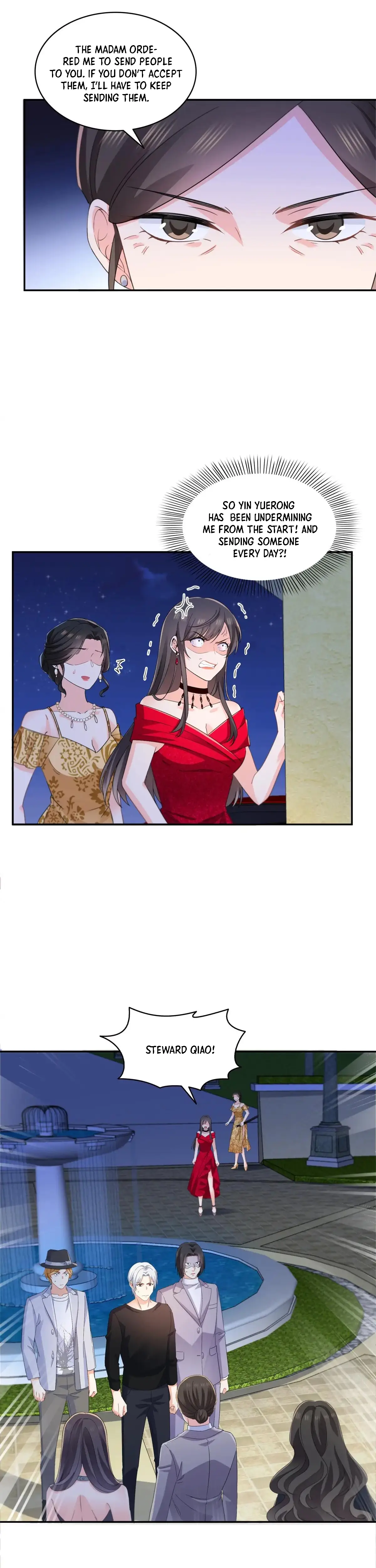 Read Perfect Secret Love The Bad New Wife is a Little Sweet Manga Online