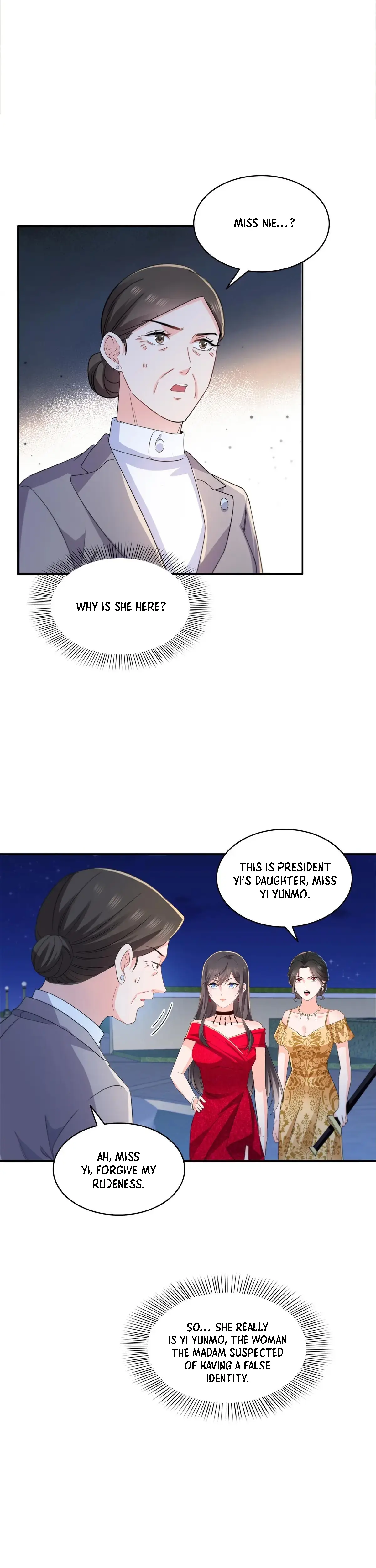 Read Perfect Secret Love The Bad New Wife is a Little Sweet Manga Online