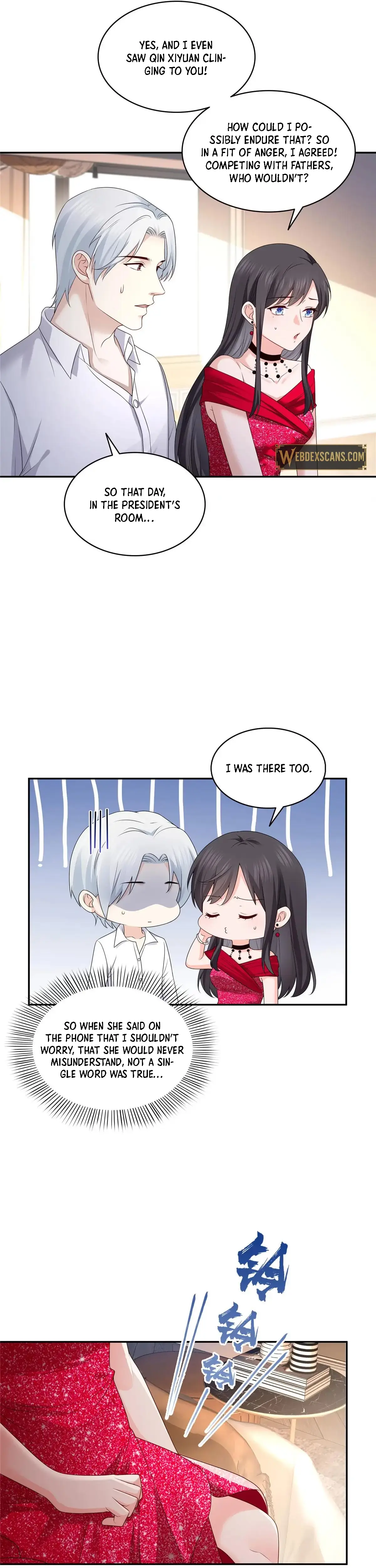Read Perfect Secret Love The Bad New Wife is a Little Sweet Manga Online