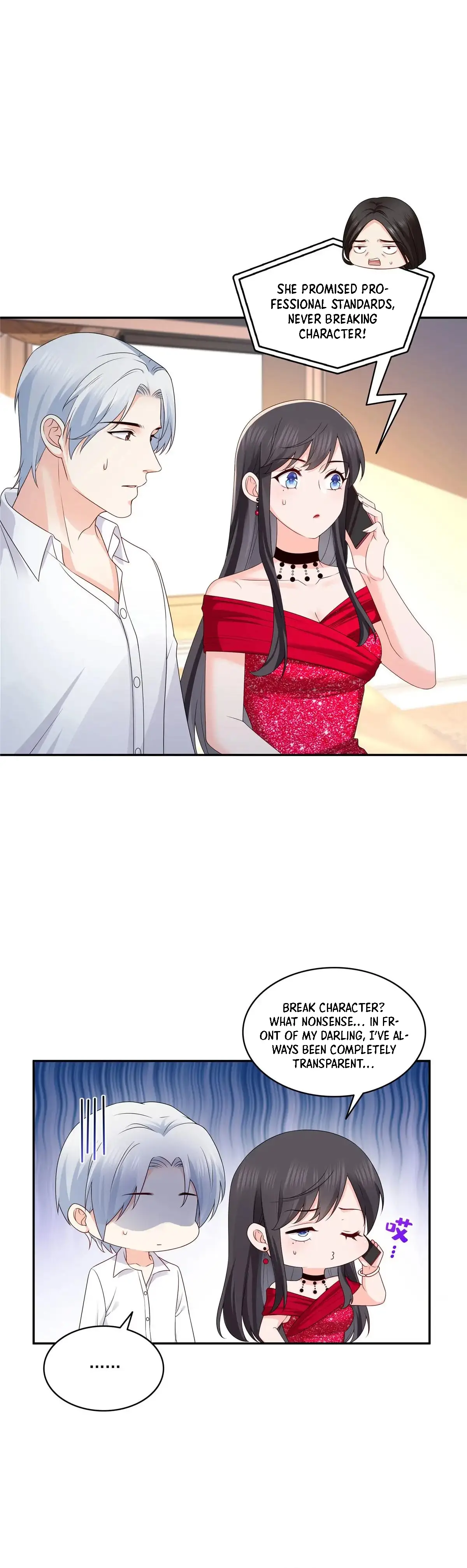 Read Perfect Secret Love The Bad New Wife is a Little Sweet Manga Online