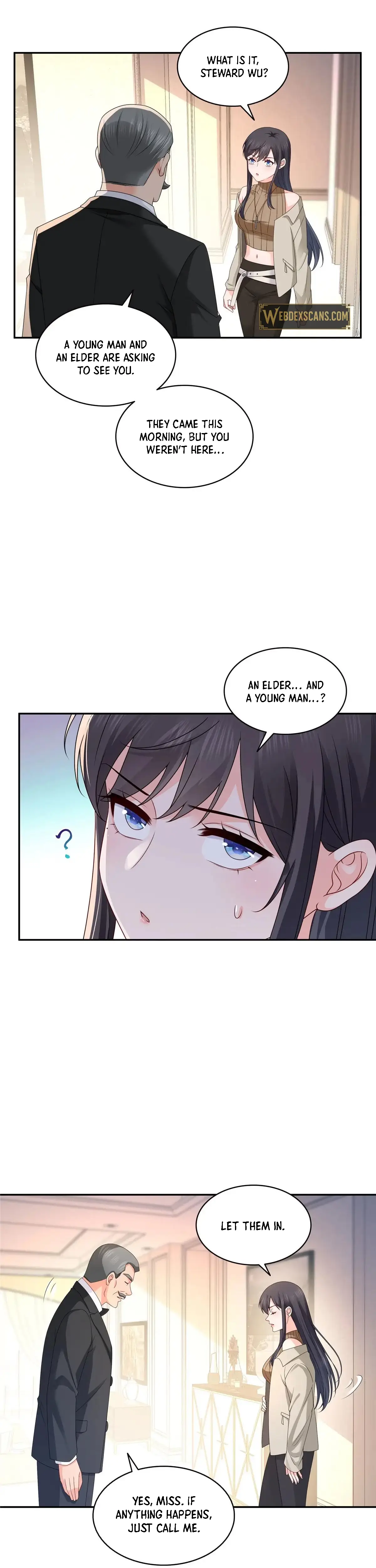 Read Perfect Secret Love The Bad New Wife is a Little Sweet Manga Online