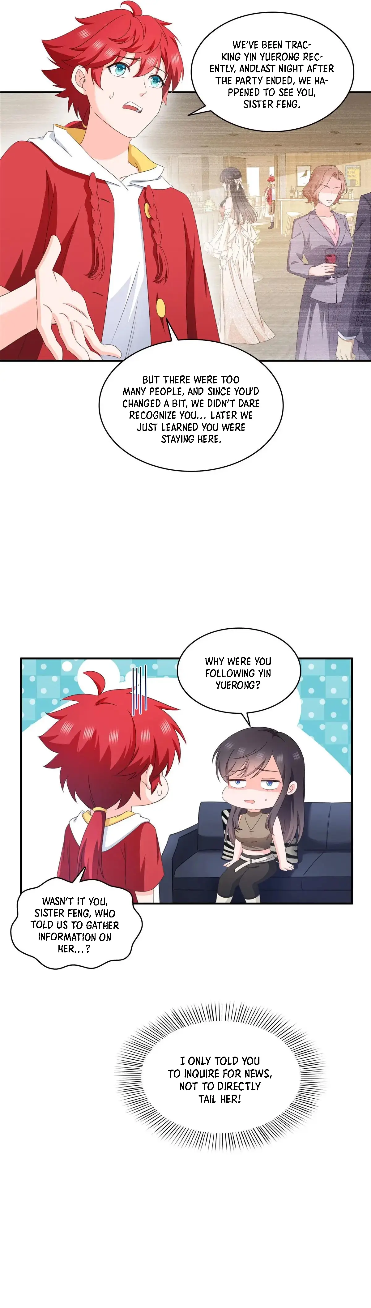 Read Perfect Secret Love The Bad New Wife is a Little Sweet Manga Online