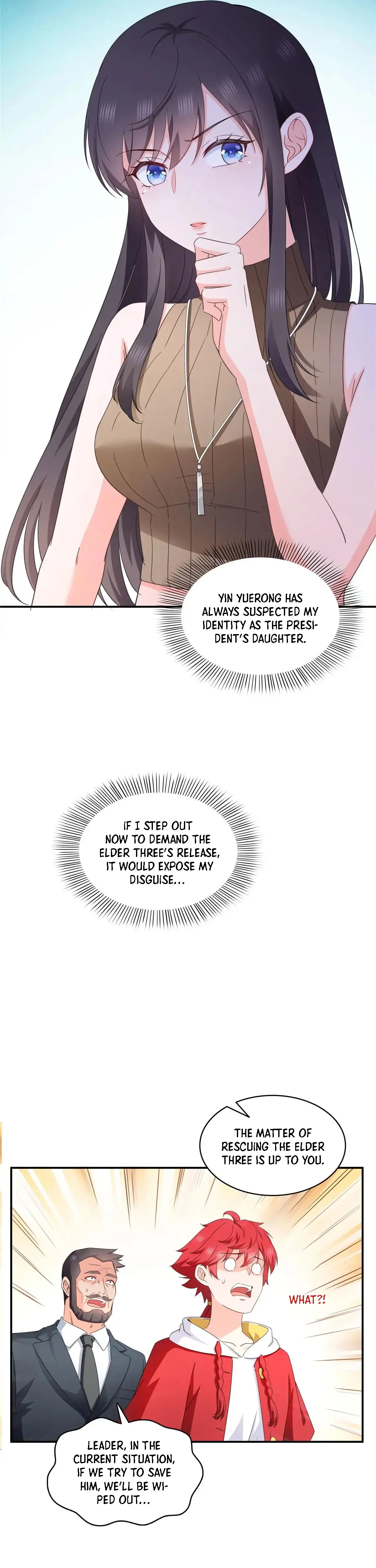 Read Perfect Secret Love The Bad New Wife is a Little Sweet Manga Online